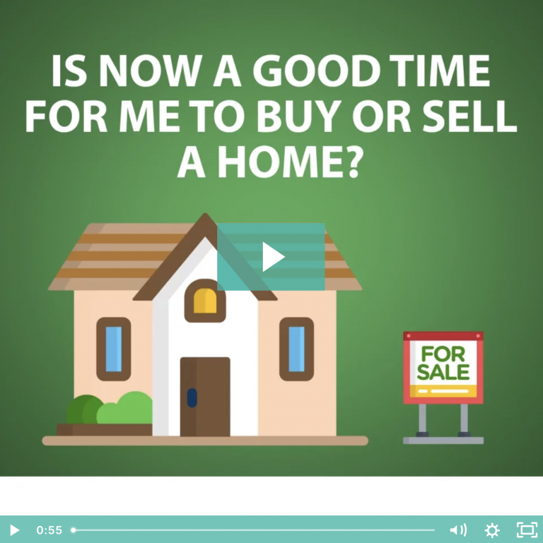 [Video] Is Now a Good Time to Buy or Sell a Home? Paperless Agent