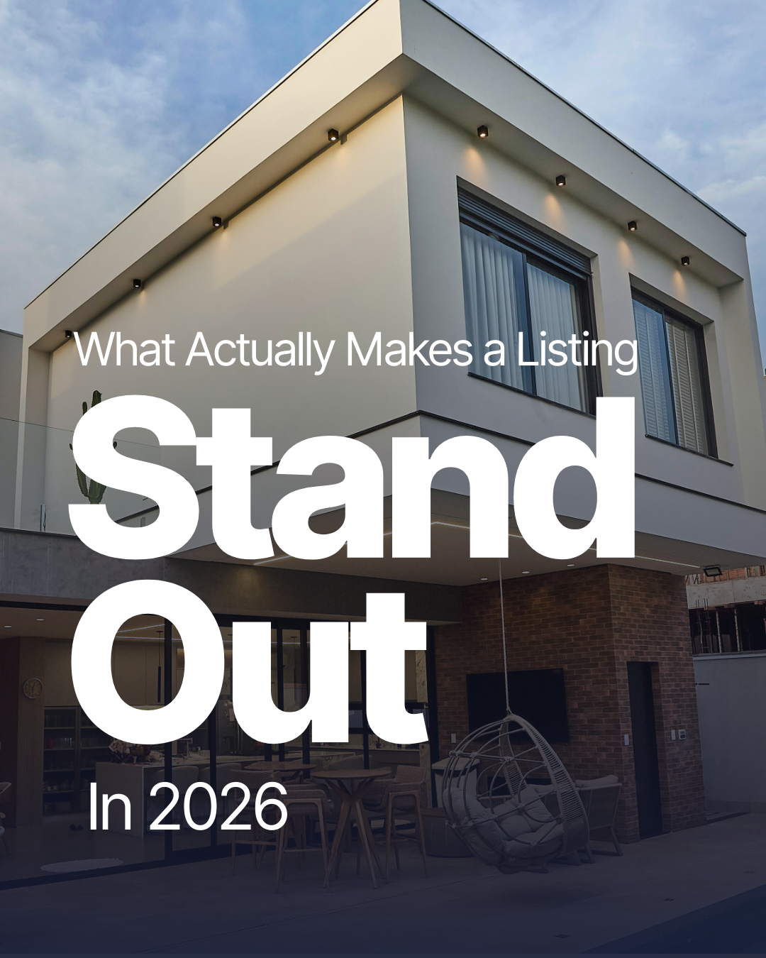 What Makes a Listing Stand Out in 2026