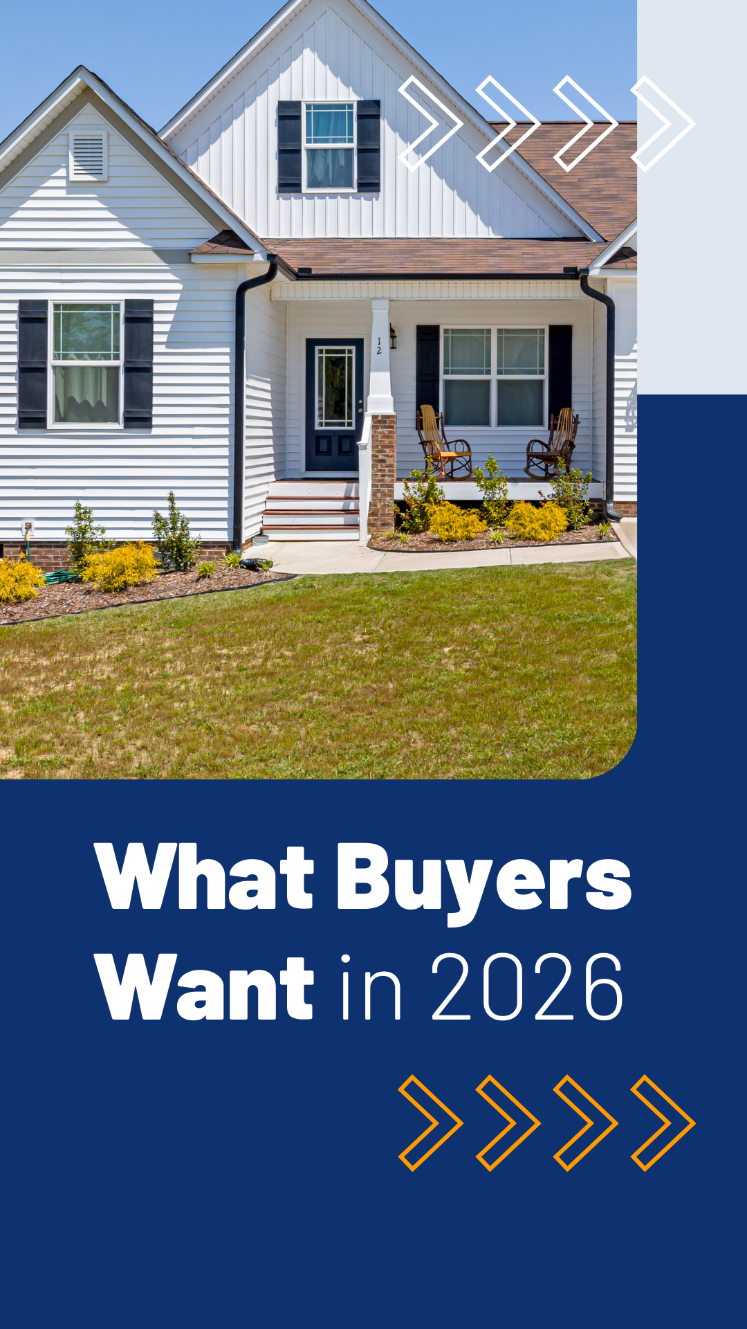What Today's Buyers Are Actually Looking For